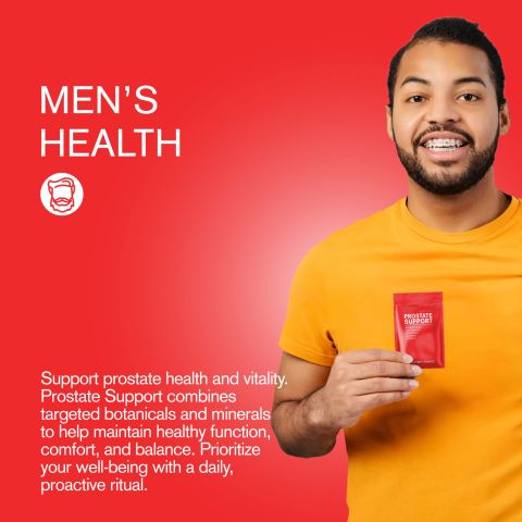 500mg - Prostate Support - Cranberry Orange - Mood Tablets - Thumbnail 6