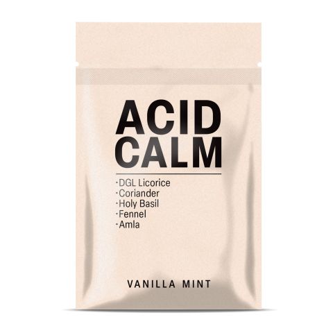 500mg - Acid Calm - Mood Tablets - Thumbnail 3