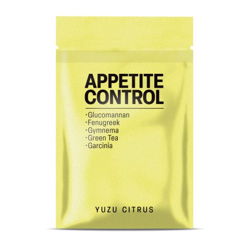 500mg - Appetite Control - Yuzu Citrus - Mood Tablets - Thumbnail 3