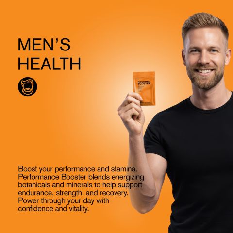500mg - Performance Booster - Ginger Citrus - Mood Tablets - Thumbnail 6