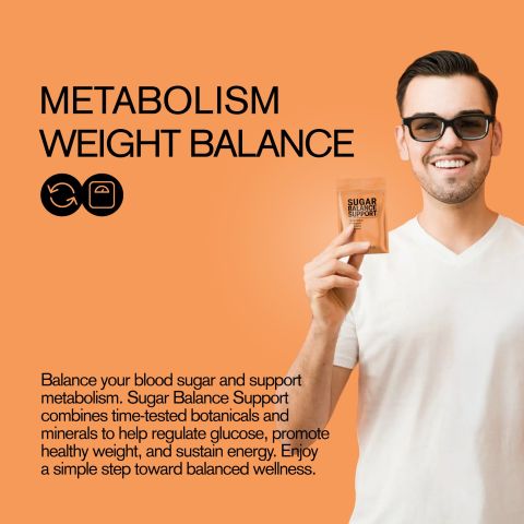 500mg - Sugar Balance Support - Spiced Apple - Mood Tablets - Thumbnail 6