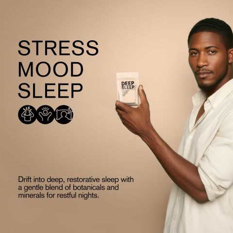500mg - Deep Sleep - Vanilla Chamomile - Mood Tablets - Thumbnail 6