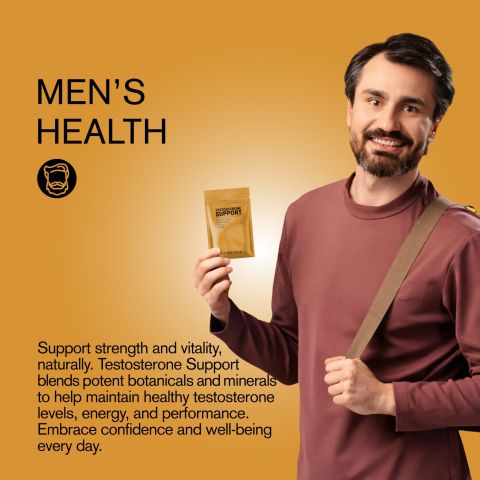 500mg - Testosterone Support - Spiced Cola - Mood Tablets - Thumbnail 6