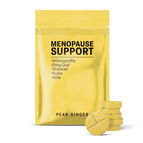 500mg - Menopause Support - Pear Ginger - Mood Tablets - Thumbnail 2