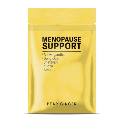 500mg - Menopause Support - Pear Ginger - Mood Tablets - Thumbnail 3