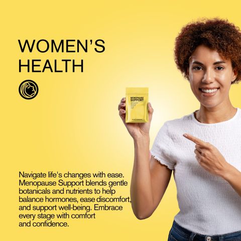 500mg - Menopause Support - Pear Ginger - Mood Tablets - Thumbnail 6