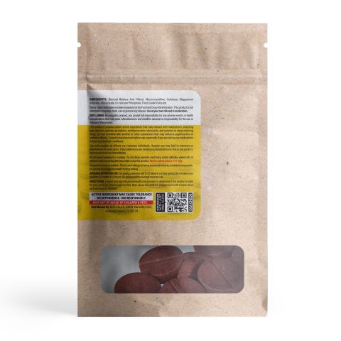 30mg 7-Hydroxy Tablets - Berries - Simply Tabs - Thumbnail 9