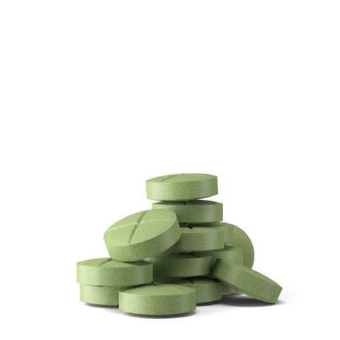 20mg MIT Complex Tablets - Green Apple - Simply Tabs - Thumbnail 6