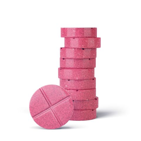 50mg CBD, Full Spectrum CBD, Nano Tablets - Berries - Simply Tabs - Thumbnail 1