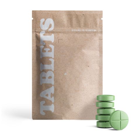 30mg MIT Complex Tablets - Mint - Simply Tabs - Thumbnail 2