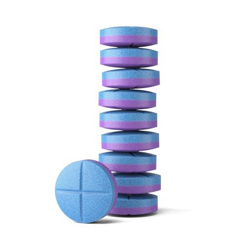 70mg 7-Hydroxy Tablets - Grape + Blueberry - Simply Tabs - Thumbnail 1
