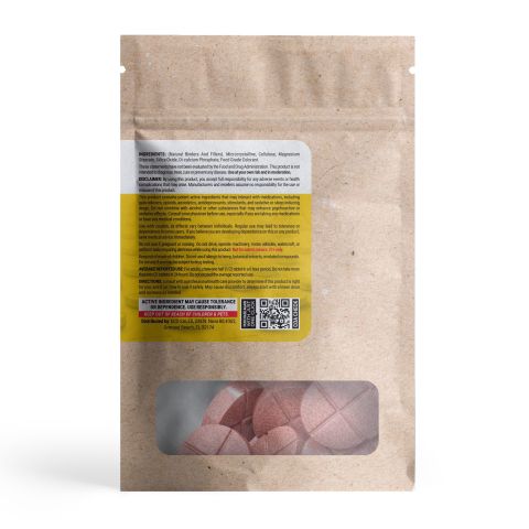 50mg 7-Hydroxy Tablets - Watermelon - Simply Tabs - Thumbnail 10