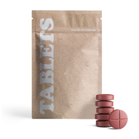 20mg MIT Formula Tablets - Fruit Punch - Simply Tabs - Thumbnail 2