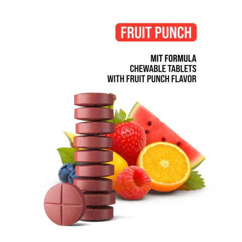 20mg MIT Formula Tablets - Fruit Punch - Simply Tabs - Thumbnail 4