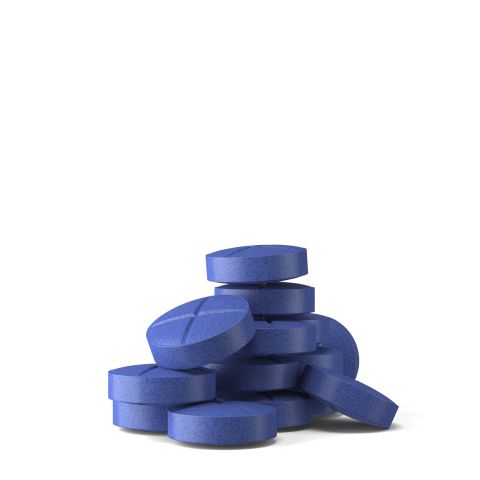 30mg MIT Blend Tablets - Blue Razz - Simply Tabs - Thumbnail 6
