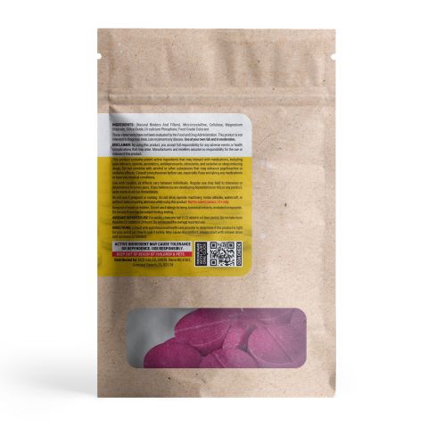 20mg 7-Hydroxy Tablets - Bubble Gum - Simply Tabs - Thumbnail 10