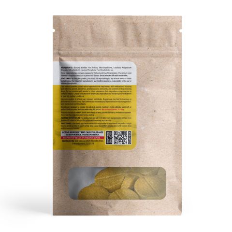 25mg Delta 9 Nano Tablets - Lemon - Simply Tabs - Thumbnail 10