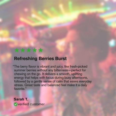 20mg MIT Blend Tablets - Berries - Simply Tabs - Thumbnail 9