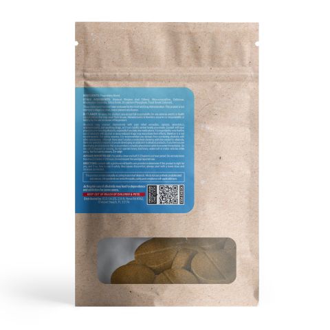 30mg Botanical Alkaloid Complex Tablets - Mango - RX-7 - Thumbnail 8