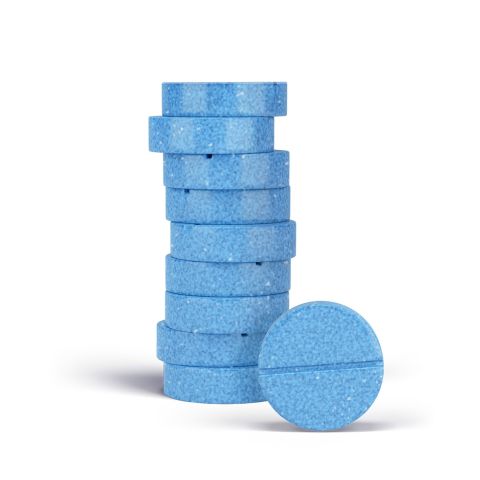 20mg 7-Hydroxy Tablets - Blueberry - Simply Tabs - Thumbnail 1