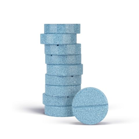 25mg CBN Nano Tablets - Blueberry - Simply Tabs - Thumbnail 1