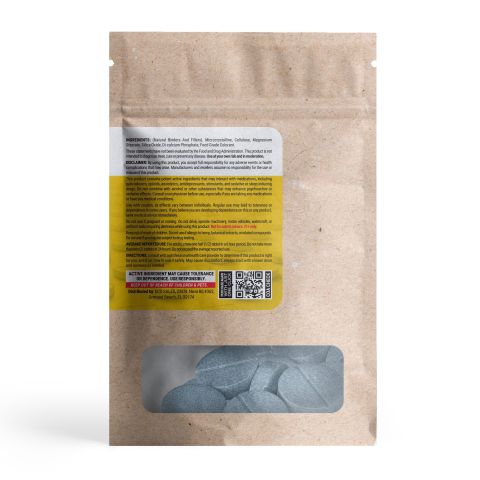 25mg CBN Nano Tablets - Blueberry - Simply Tabs - Thumbnail 10