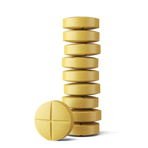 20mg MIT Complex Tablets - Pineapple - Simply Tabs - Thumbnail 1