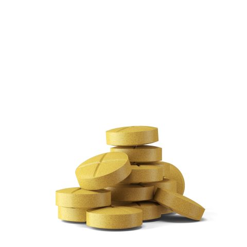 20mg MIT Complex Tablets - Pineapple - Simply Tabs - Thumbnail 6