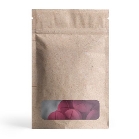 30mg Mitragyna Alkaloid Complex Tablets - Strawberry - Simply Tabs - Thumbnail 10