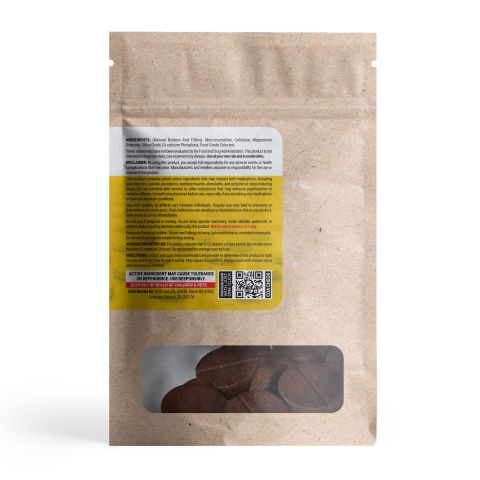 20mg 7-Hydroxy Tablets - Coconut - Simply Tabs - Thumbnail 9