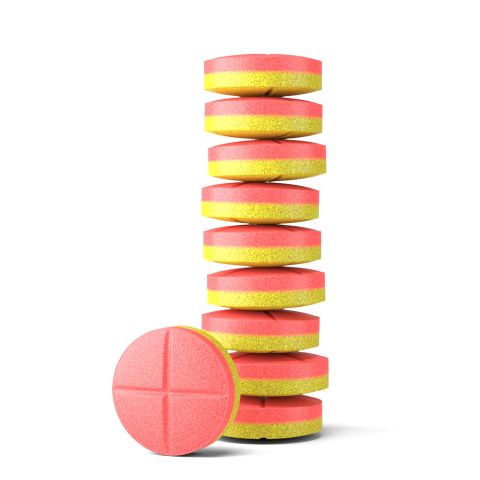 20mg 7-Hydroxy Tablets - Strawberry + Lemonade - Simply Tabs - Thumbnail 1