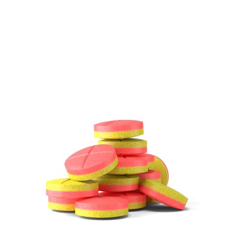 20mg 7-Hydroxy Tablets - Strawberry + Lemonade - Simply Tabs - Thumbnail 6