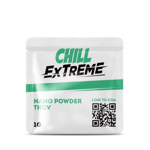 1,000mg THCV Nano Powder - Chill Extreme - Thumbnail 3