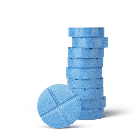 75mg 7-Hydroxy Tablets - Blueberry - Simply Tabs - Thumbnail 1