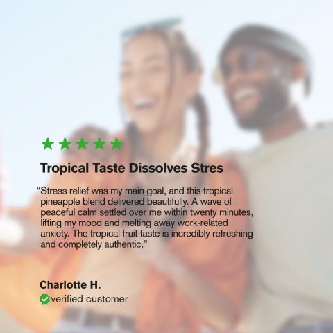 20mg Botanical Alkaloid Blend Tablets - Pineapple - Simply Tabs - Thumbnail 9