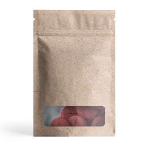 20mg Mitragyna Alkaloid Complex Tablets - Fruit Punch - Simply Tabs - Thumbnail 10