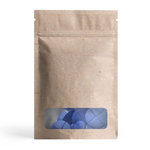 50mg THCP Tablets - Blue Razz - Simply Tabs - Thumbnail 9