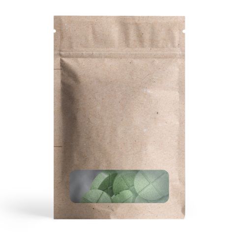 50mg L-THP Tablets - Green Apple Mint - Simply Tabs - Thumbnail 9