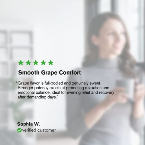 30mg Kappa Blend Tablets - Grape - Simply Tabs - Thumbnail 9