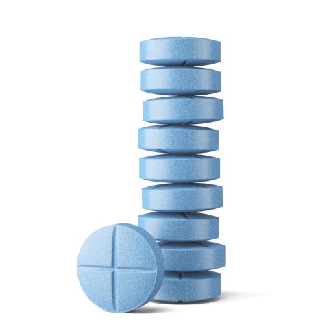300mg MIT Tablets - Blueberry - Simply Tabs - Thumbnail 1