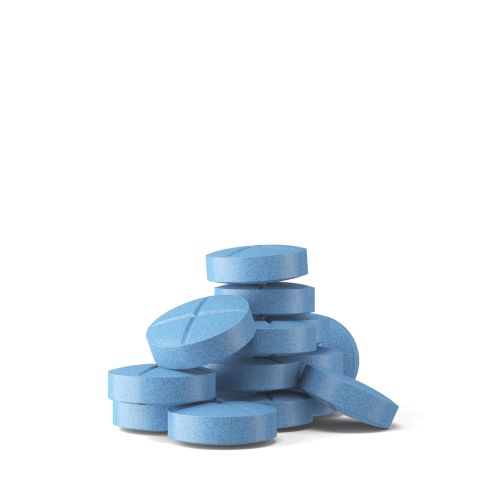 300mg MIT Tablets - Blueberry - Simply Tabs - Thumbnail 6