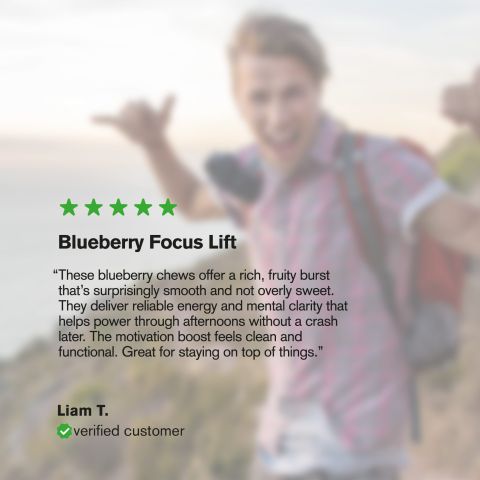 300mg MIT Tablets - Blueberry - Simply Tabs - Thumbnail 8