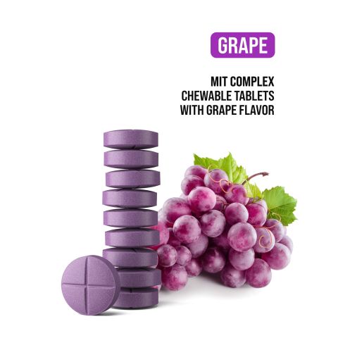 30mg MIT Complex Tablets - Grape - Simply Tabs - Thumbnail 4
