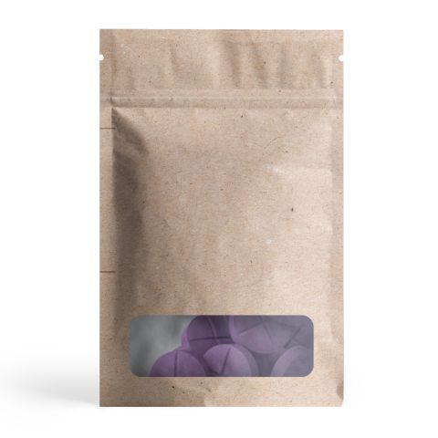 30mg MIT Complex Tablets - Grape - Simply Tabs - Thumbnail 10