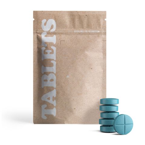 20mg MIT Formula Tablets - Unflavored - Simply Tabs - Thumbnail 2