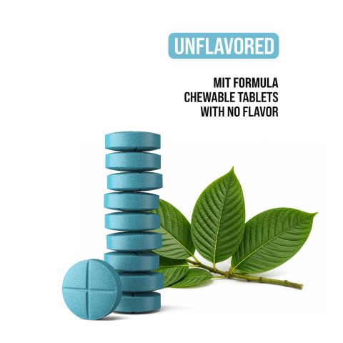 20mg MIT Formula Tablets - Unflavored - Simply Tabs - Thumbnail 4