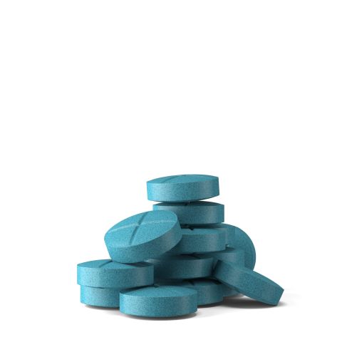 20mg MIT Formula Tablets - Unflavored - Simply Tabs - Thumbnail 6