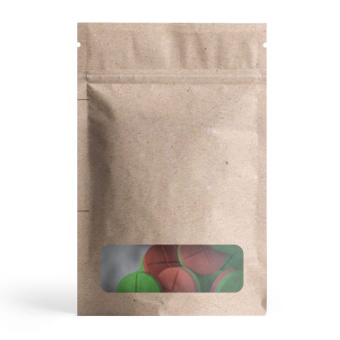 200mg 7-Hydroxy & Mitragynine Tablets - Watermelon + Kiwi - Simply Tabs - Thumbnail 11
