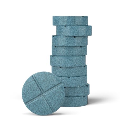 100mg 7-Hydroxy Tablets - Unflavored - Simply Tabs - Thumbnail 1