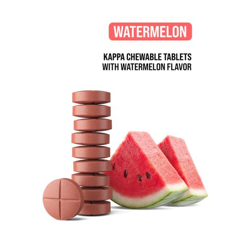 30mg Kappa Blend Tablets - Watermelon - Simply Tabs - Thumbnail 4